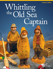 Whittling The Old Sea Captain
