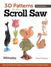 3d Patterns For The Scroll Saw