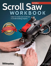 Scroll Saw Workbook