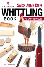 Victorinox Swiss Army Knife Whittling Bk By Lubkemann, Chris