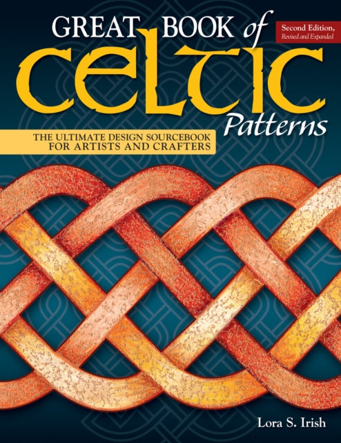 Great Book Of Celtic Patterns