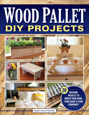 Wood Pallet Diy Projects