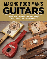 Making Poor Mans Guitars