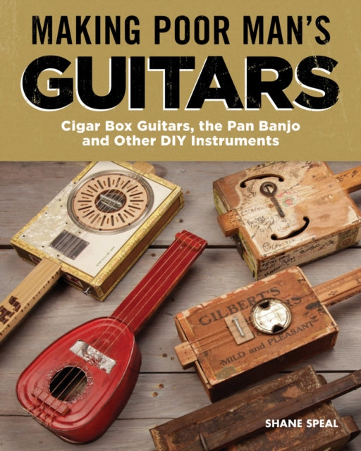Making Poor Mans Guitars