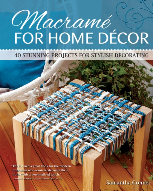 Macrame For Home Decor