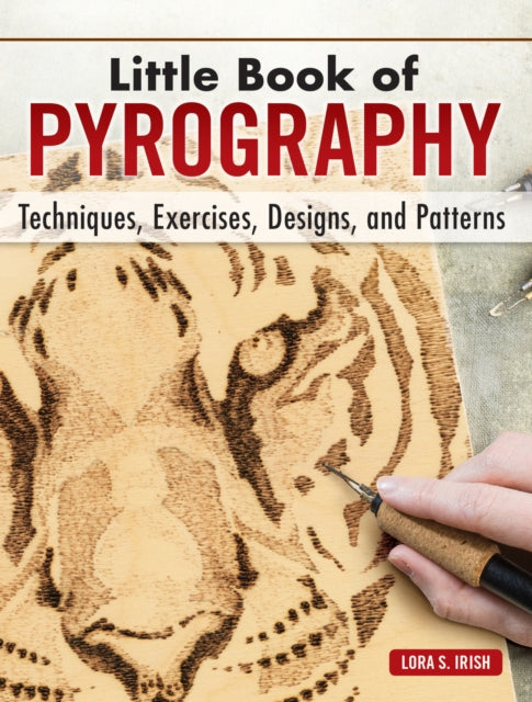 Little Book Of Pyrography