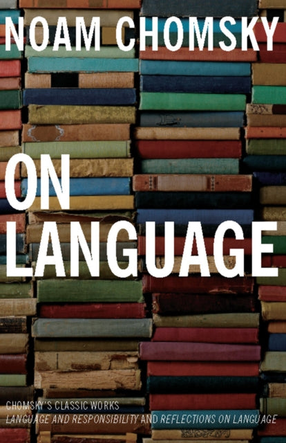 On Language By Chomsky, Noam