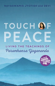 Touch Of Peace