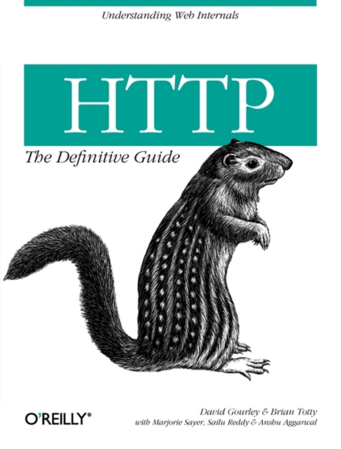 Http The Definitive Guide