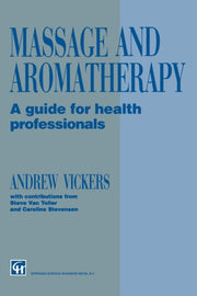 Massage And Aromatherapy