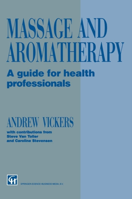 Massage And Aromatherapy