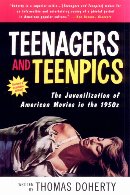 Teenagers And Teenpics Juvenilization O