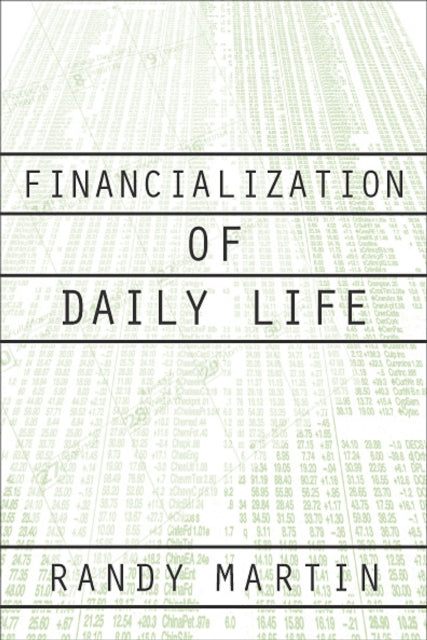 Financialization Daily Life
