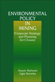 Environmental Policy In Mining