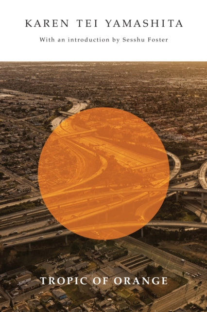 Tropic Of Orange