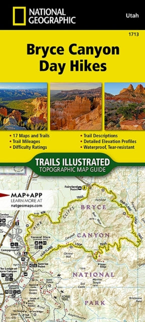 Bryce Canyon Day Hikes