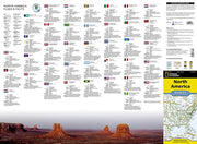 North America Flags Facts 122m