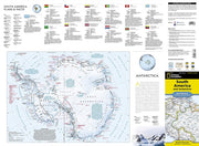 South America Antartica Flags Facts 118m