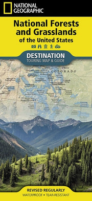 National Forests & Grasslands Of The Uni