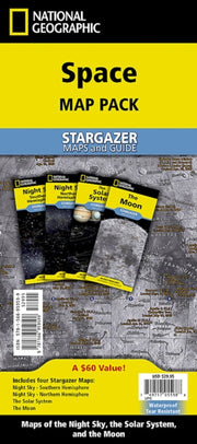 Space Map Pack Bundle