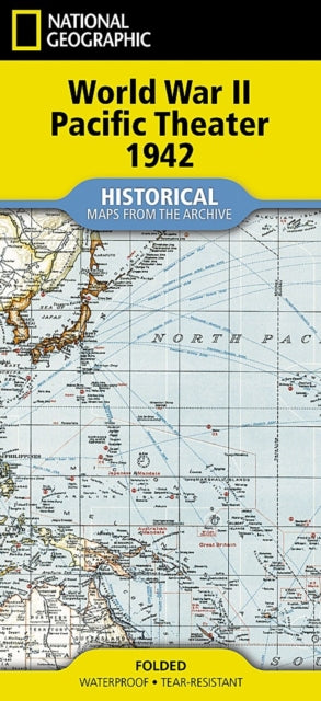 National Geographic Wwii Pacific Theater By National Geographic