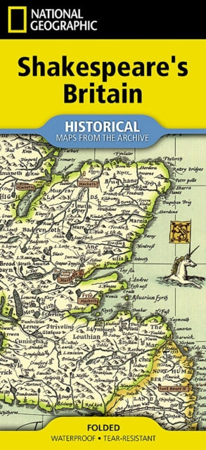 National Geographic Shakespeares Britain