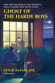 Ghost Hardy Boys Writer Behind Worldsh