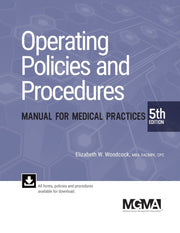 Operating Policies And Procedures Manual