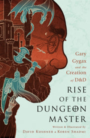 Rise Of The Dungeon Master
