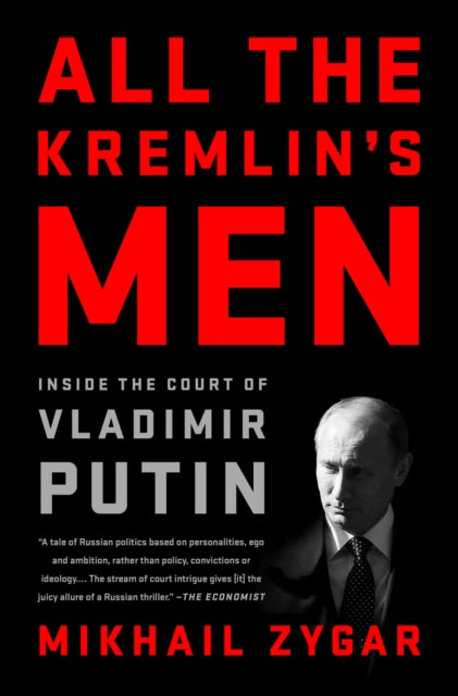 All The Kremlins Men