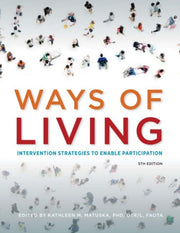 Ways Of Living 5th Ed 900481