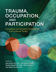 Trauma Occupation And Participation