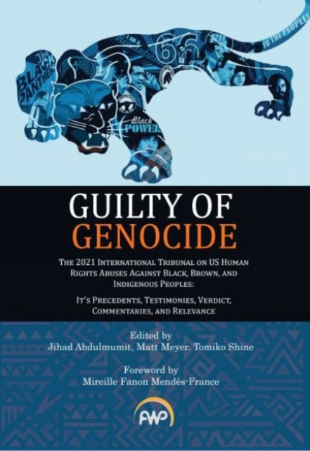 Guilty Of Genocide By , Jihad