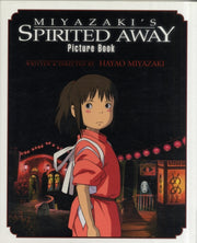 Spirited Away Picture Book Ha