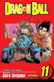 Dragon Ball 11 Pa