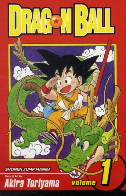 Dragon Ball Vol 1