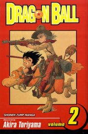 Dragon Ball Vol 2