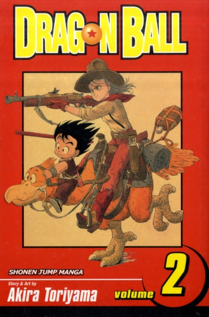 Dragon Ball Vol 2