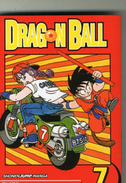 Dragon Ball 7 Pa