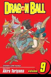 Dragon Ball 9 Pa