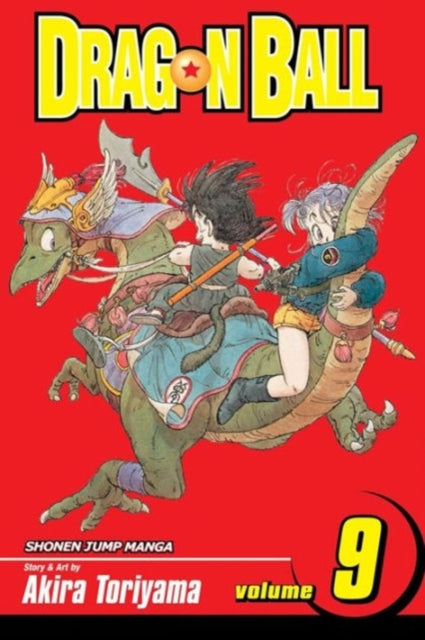 Dragon Ball 9 Pa