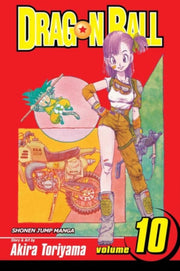 Dragonball 10 Pa