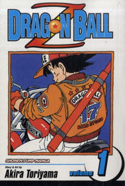 Dragon Ball Z Vol 1