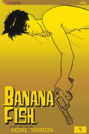 Banana Fish Vol 1 Pa