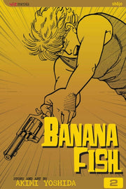 Banana Fish Vol 2 Pa