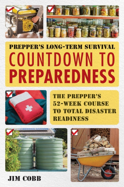 Preppers Long Term Survival