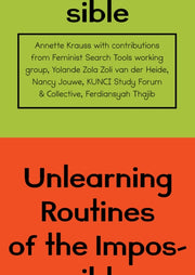 Unlearning Routines Of The Impossible