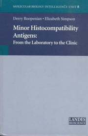 Minor Histocompatibility Antigens By Roopenian