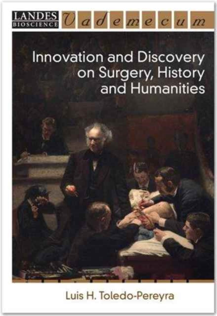 Innovation Discovery On Surgery By Toledo Pereyra