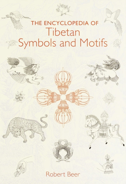 Encyclop Of Tibetan Symb Motifs By Beer  R